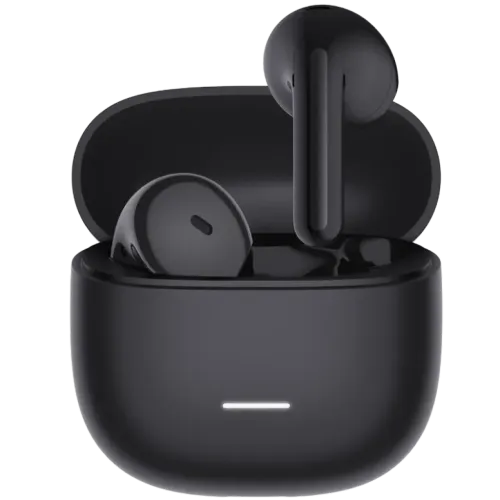 Xiaomi Redmi Buds 8 Active Negro TWS Bluetooth 5.4 37h Multipunto Auriculares inalámbricos