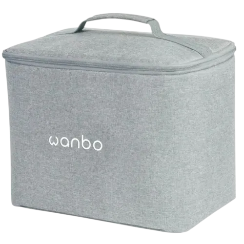 Wanbo Bolsa de Transporte para Proyector Mozart 1 Pro