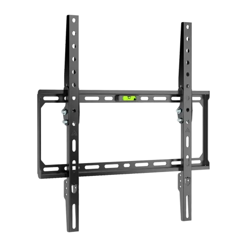 Soporte TV AISENS Negro Pared Inclinable 32-75 pulgadas VESA 400x400mm WT75T-391