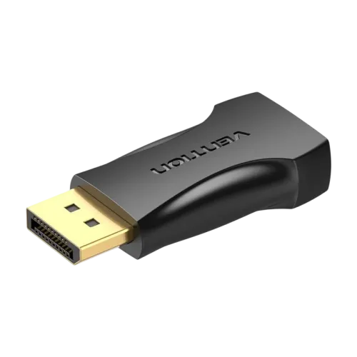 Vention  HBOB0 Adaptador DisplayPort Macho HDMI Hembra