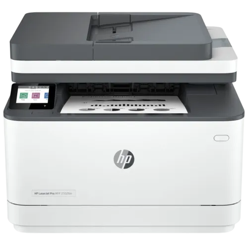 HP LaserJet Pro 3102fdn Láser Blanco y Negro Blanco multifunción dúplex automático Ethernet 33ppm AirPrint Impresora