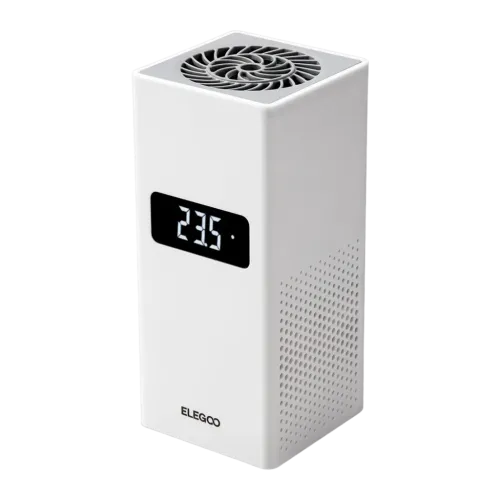 Calefactor Elegoo Mini Heater 120W PTC Control Inteligente