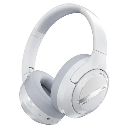 Black Shark Joybuds Max Blanco Diadema ANC Bluetooth 5.2 50h Multipunto Auriculares inalámbricos