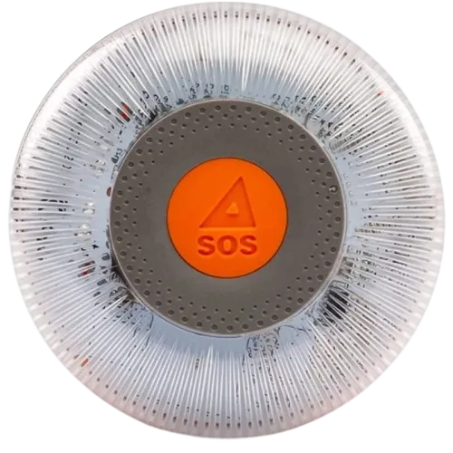 FlashLED V16 Homologada DGT con Geolocalización Conectada Baliza de emergencia para coche
