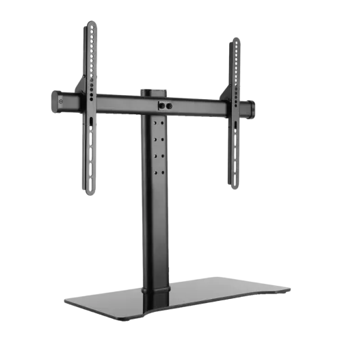 Soporte de sobremesa para TV Equip Negro Regulable en altura 32 pulgadas-55 pulgadas 650601