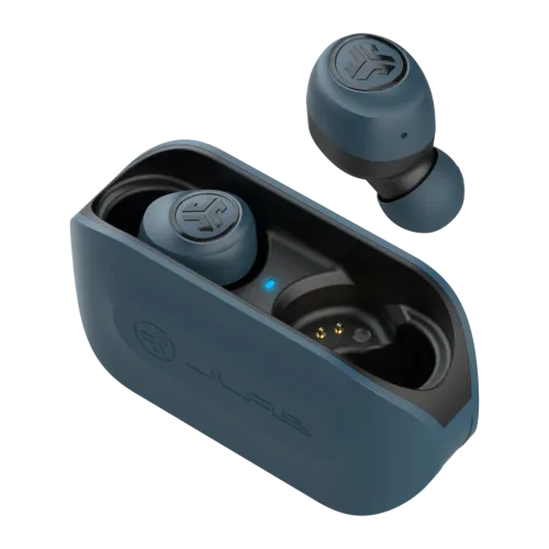 JLab Audio GO Air Azul TWS In-Ear Bluetooth 5.0 20h Auriculares inalámbricos