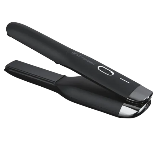 GHD Unplugged Styler Negro inalámbrico 20 min Plancha de pelo