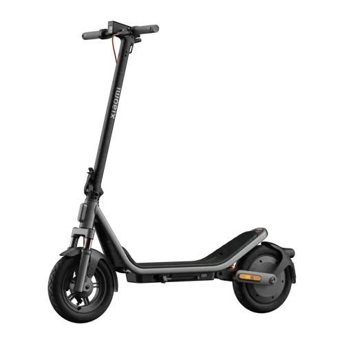 Xiaomi Electric Scooter 6 400W 45km 20km/h 12 pulgadas Negro 120kg 360Wh IPX5 plegable Patinete eléctrico