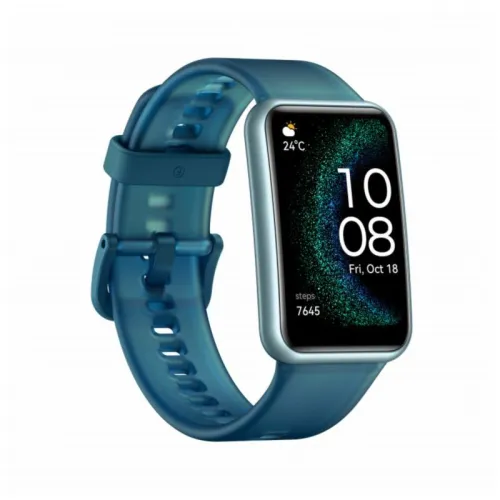 Huawei Watch Fit Special Edition Verde 1,64 pulgadas AMOLED GPS 5ATM