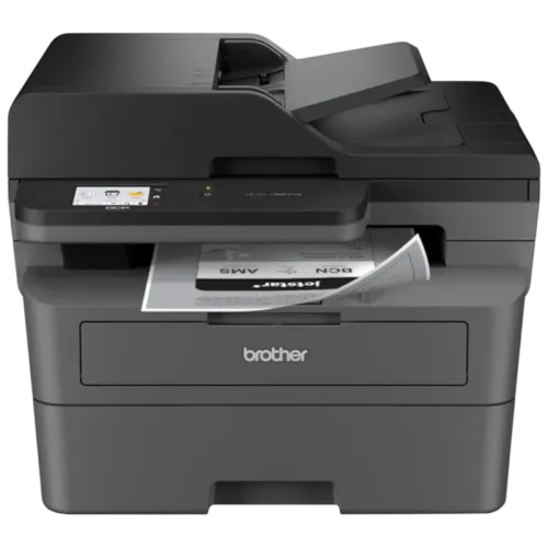 Brother DCP-L2660DW Monocromo WiFi Negro dúplex automático Ethernet 34ppm AirPrint pantalla táctil Impresora láser