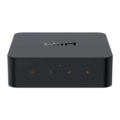 Streamer WiiM Pro Plus DSD512 Streaming WiFi Bluetooth 5.1 DAC Reproductor
