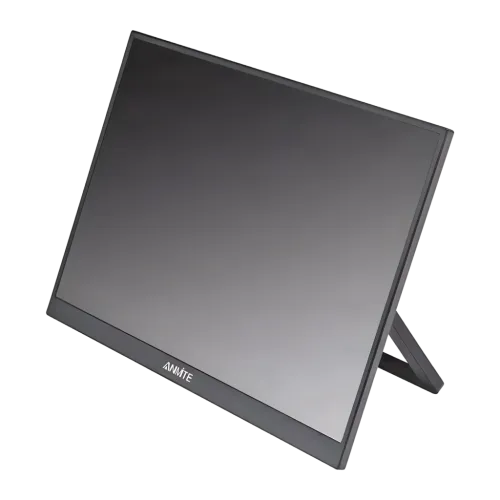 Anmite A238W03 Gris 23,8 pulgadas Full HD IPS 120Hz Monitor portátil