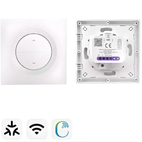 SONOFF MINI-RBS-E Matter compatible con Alexa Google y HomeKit Interruptor de persianas