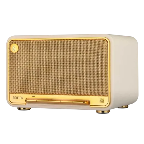 Edifier D32 Blanco 60W 11h 5200mAh AirPlay Altavoz Bluetooth