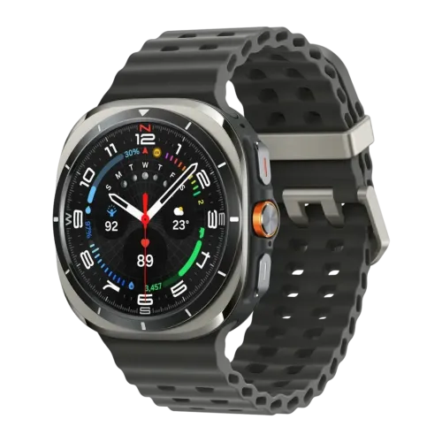 Samsung Galaxy Watch Ultra 47 mm LTE eSIM Plata 1,5 pulgadas AMOLED Tensión arterial 10ATM