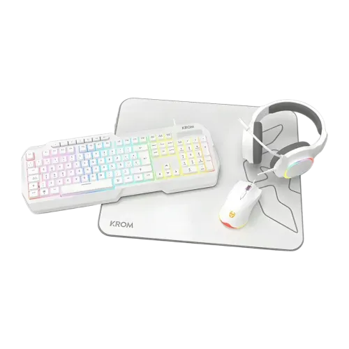 Teclados Krom