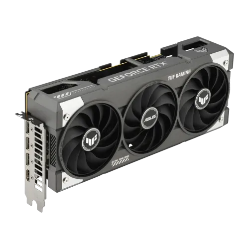 ASUS TUF Gaming GeForce RTX 5060 OC 8GB GDDR7 3 ventiladores Tarjeta gráfica