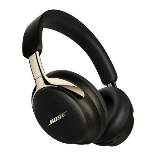 Bose QuietComfort Ultra Gen 2 Dorado Diadema ANC con micrófono Auriculares