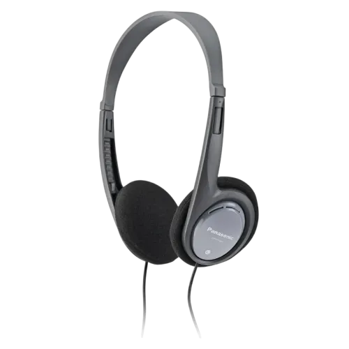 Panasonic RP-HT 090 Gris Diadema Auriculares