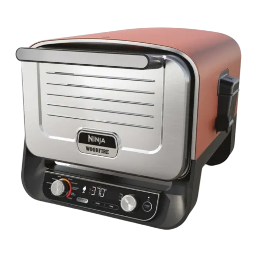Ninja Woodfire OO101EU 2400W Horno de pizza