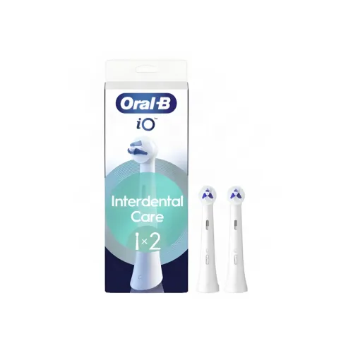 Cabezales de repuesto Oral-B iO Specialised Clean Pack 2 unidades