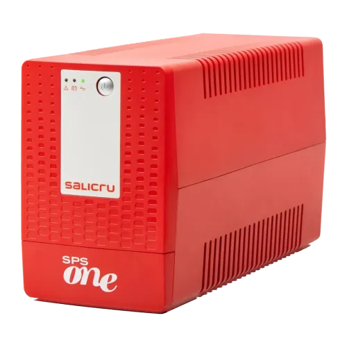 Salicru SPS 1100 ONE IEC Línea Interactiva 1100VA 600W 6 tomas SAI