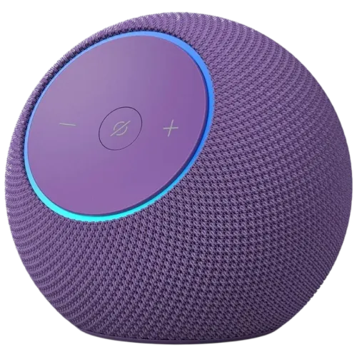 Amazon Echo Dot Max 2025 Amatista WiFi Altavoz inteligente Alexa