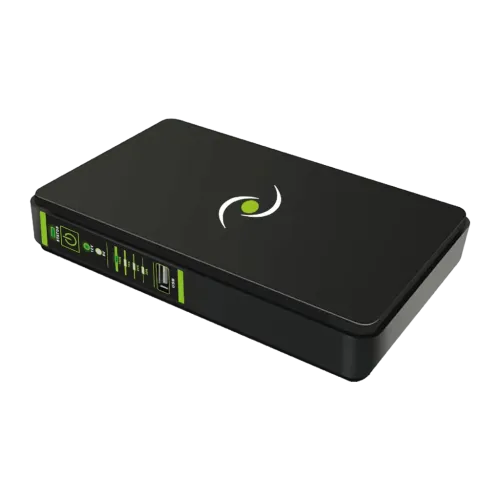 Tecnoware ERA PLUS DC 8800mAh Offline 18W Negro SAI