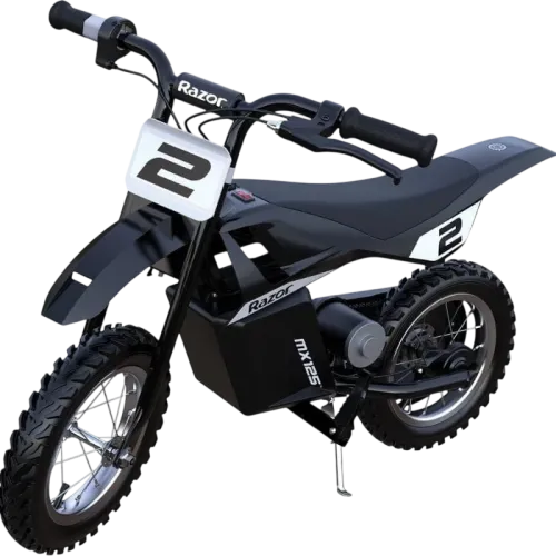 Razor MX125 12V 13km/h Moto eléctrica Cross para niños