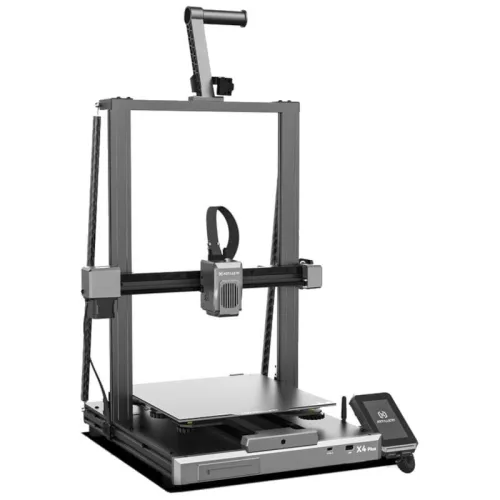 Artillery Sidewinder X4 Plus Negro 300x300x400mm 300mm/s nivelación automática extrusor directo Impresora 3D