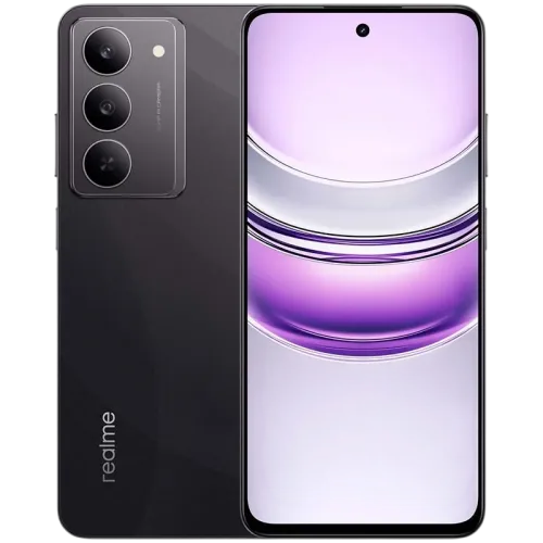 Realme 14X 5G 6GB/128GB Negro 6,67 pulgadas IPS 120Hz 50MP 5000mAh 45W NFC