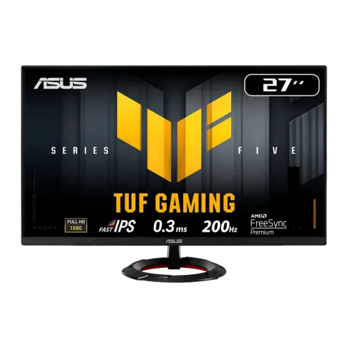 ASUS TUF Gaming VG279Q5R 27 pulgadas Full HD Fast IPS 200Hz 1ms Monitor
