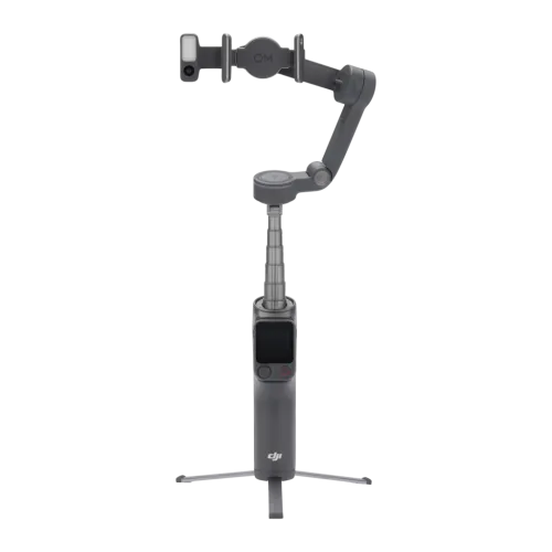 DJI Osmo Mobile 8P Creator Combo Negro 0,3kg 10h 3350mAh Gimbal plegable