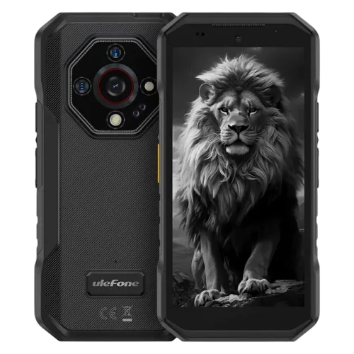 Ulefone Armor X32 Pro 5G 8GB/256GB Negro Rugged IP68/IP69K 5,65 pulgadas IPS 90Hz 64MP 5500mAh 18W NFC