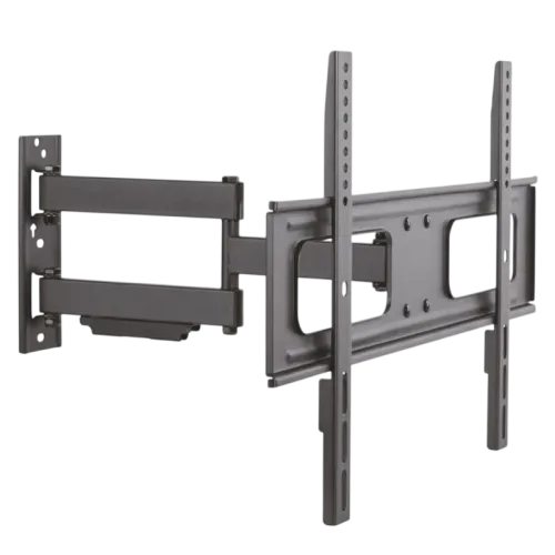 AISENS WT70TSLE-025 37-70 Giratorio e Inclinable VESA 600x400 mm Negro Soporte para TV