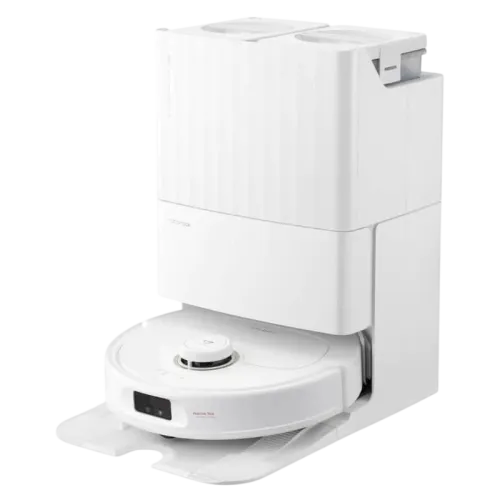 Roborock Qrevo MaxV 7000Pa LiDAR friegasuelos autolimpieza 180 min 5200mAh compatible con Alexa y Google Robot aspirador