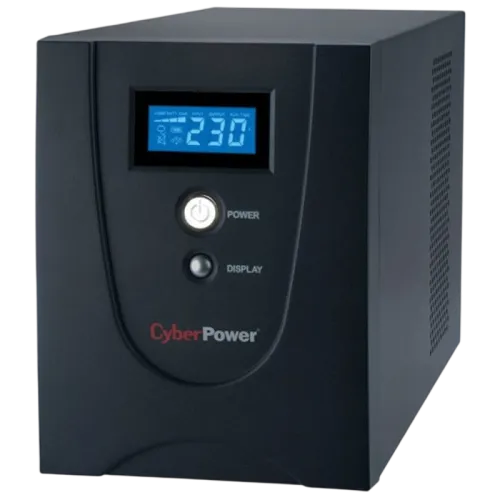 CyberPower VALUE2200EILCD 1320 W 6 tomas SAI