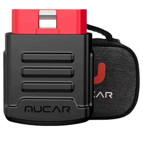 Mucar BT200 Bluetooth Escáner de diagnóstico OBD2 Multimarca