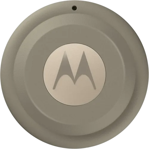 Motorola Moto Tag 2.0 PANTONE Laurel Oak Android Channel Sounding Bluetooth UWB Localizador
