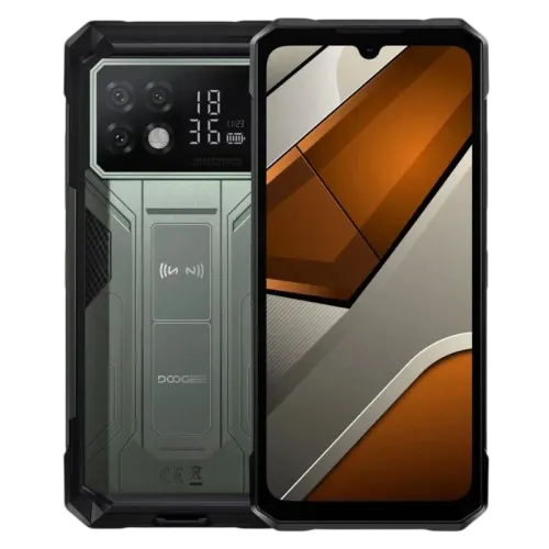 Doogee S