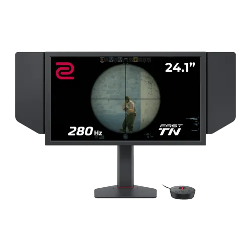 BenQ Zowie XL2540X+ 24,1 pulgadas Full HD Fast TN 280Hz 1ms Monitor
