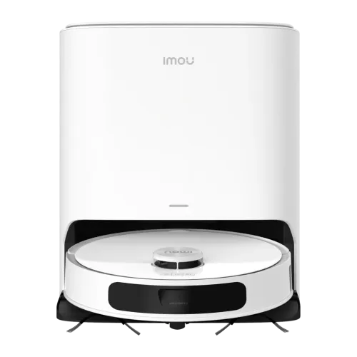IMOU RV3 8500Pa LiDAR friegasuelos 180 min 6400mAh Robot aspirador