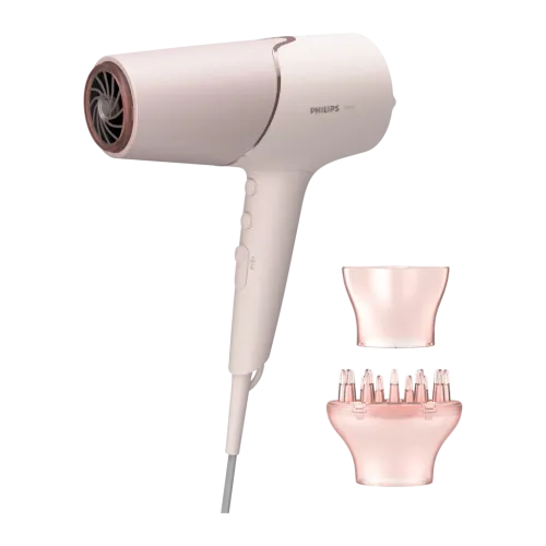 Philips 5000 Series BHD530/00 2300W iónico 6 velocidades aire frío Secador de pelo
