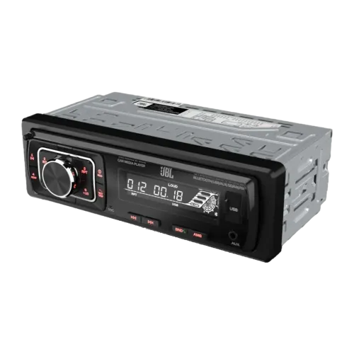 JBL Celebrity 150 Negro 1 DIN Bluetooth Autorradio