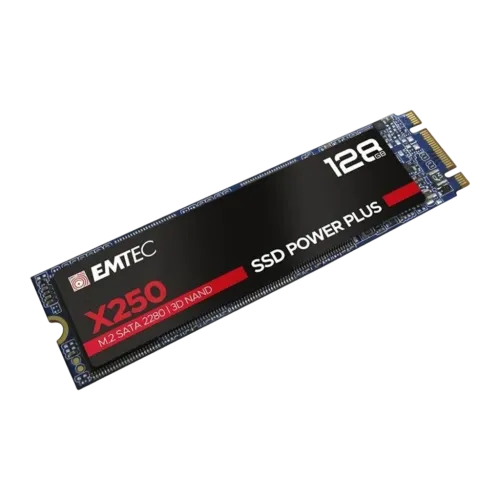 Discos duros SSD 128 GB