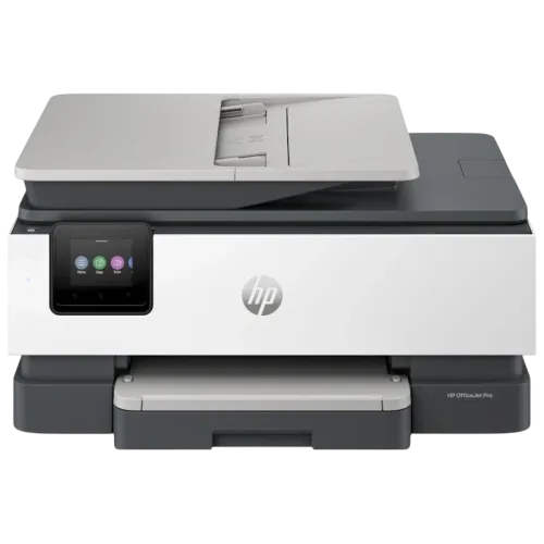 HP OfficeJet Pro 8122e Tinta A color Copia Escaneo Blanco multifunción dúplex automático WiFi Ethernet 20ppm Impresora