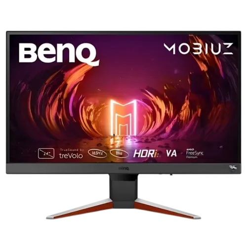 BenQ EX240N Negro 23,8 pulgadas Full HD VA 165Hz 4ms FreeSync Monitor
