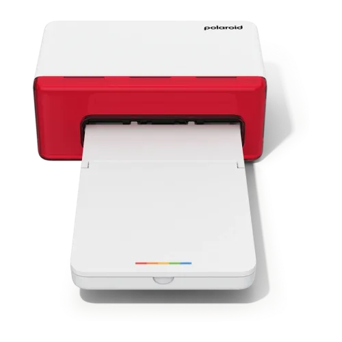 Polaroid Hi-Print 4x6 Fotos en Color 10x15cm Impresora fotográfica