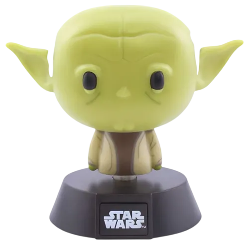Paladone Icon Yoda Lámpara