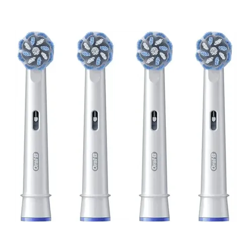 Cabezales Oral-B Pro Sensitive Clean Pack de 4 Recambio cada 3 meses